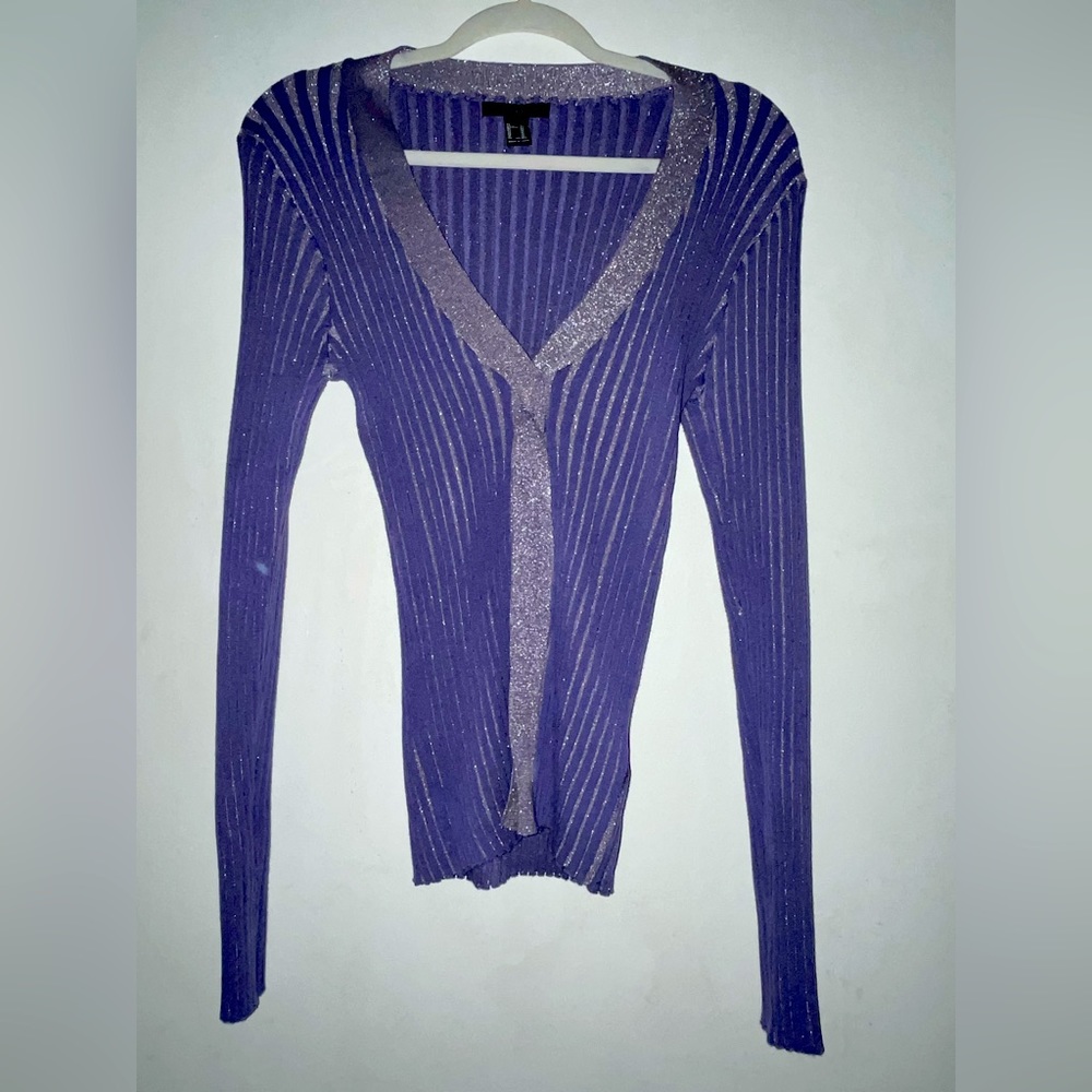 Forever 21 sweater open front - Picture 2 of 6